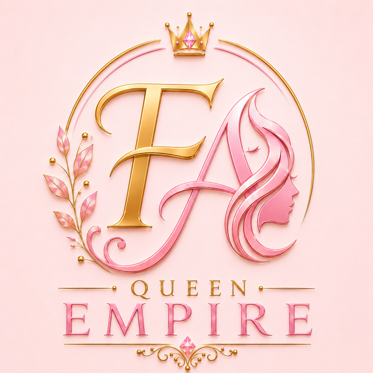 FA Queen Empire Logo