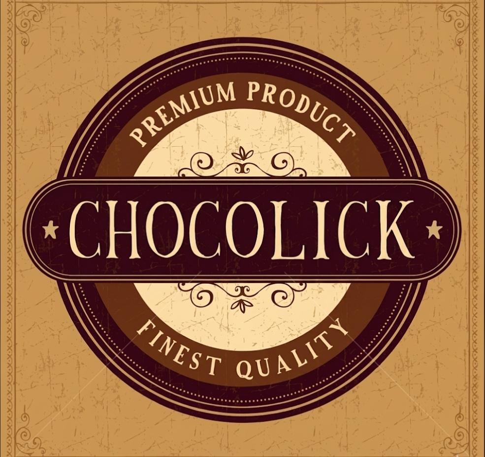 Chocolick Logo